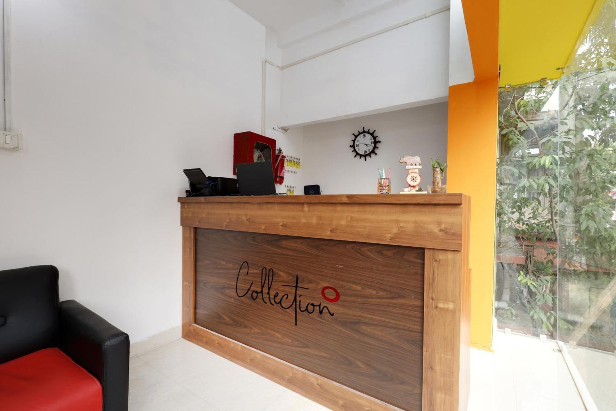 Spot On Hotel Nor' - East Guwahati Exteriör bild